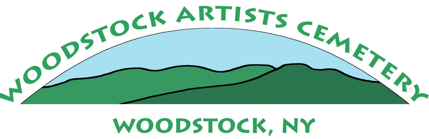Woodstock Artists Cemetery